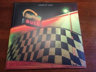 Kings Of Leon - Mechanical Bull (2 Lp Exclusive)