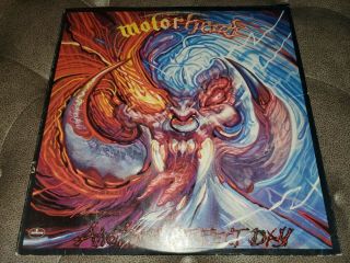 Motörhead / Motorhead - Another Perfect Day Lp Vinyl (1983) Metal