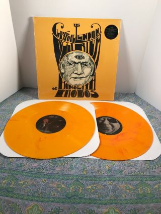 - The Claypool Lennon Delirium - Monolith Of Phobos - Colored Vinyl