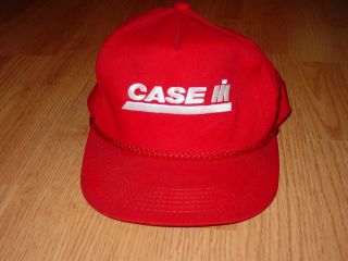 Vintage Case International Harvester Cap Hat