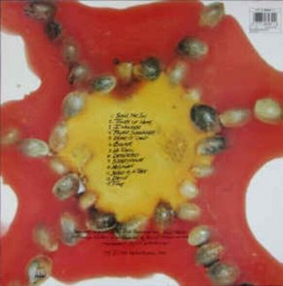 RARE BLIND MELON LP VINYL 1992 UK PRESSING CAPITAL RECORDS 2