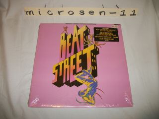 Beat Street - Soundtrack Vol 1 - Factory W/ Hype - Vinyl 7801541