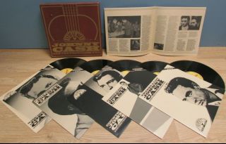 Johnny Cash & The Tennessee Two The Sun Years Charly Records Sun Box 103 Box Set