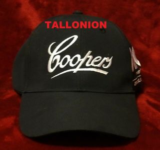 Coopers Brewery Australian Tennis Open Sponsors Adjustable Cap Hat