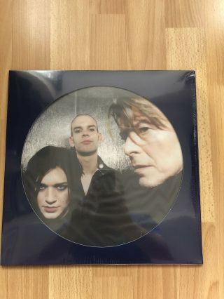 David Bowie / Placebo - Without You.  Rsd 2017 2019 - - Picture Disc