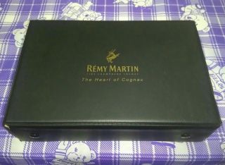 Remy Martin Mahjong Set Limited Edition W/ Leather Case