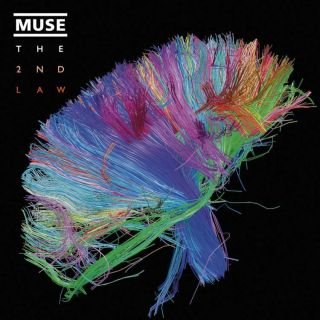 Muse - The 2nd Law (180 Gram Vinyl 2lp) 2012 Warner Bros.  532065 /