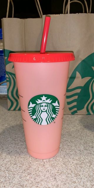 Starbucks Color Changing Cup (1)