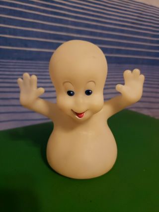 Vintage 1995 " Casper The Friendly Ghost " Vinyl Figurine