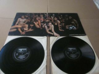 The Jimi Hendrix Experience Electric Ladyland Track Records 1968 613009 Nudes