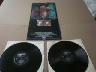 THE JIMI HENDRIX EXPERIENCE ELECTRIC LADYLAND TRACK RECORDS 1968 613009 NUDES 2