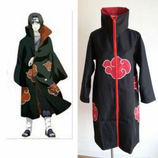 Naruto Akatsuki Itachi Uchiha Deluxe Men 