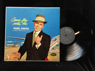 Frank Sinatra - Come Fly With Me - Capitol 920 - Mono Billy May
