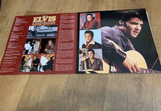 Elvis Presley From Elvis At American Sound Ftd Vinyl LP 2