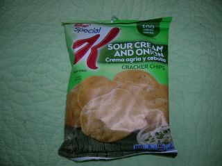Kelloggs Special K Chips