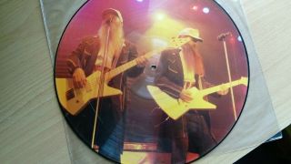 ZZ Top At Lunch With ZZ Top Rare 2 Track 12 