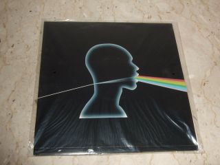 Vocomotion Voices On The Dark Side Of The Moon / Pink Floyd A Cappella Lp