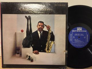 Cannonball Adderley Bill Evans Know What I Mean Vg,  Riverside Mono