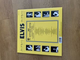 Elvis Presley That’s The Way It Is Ftd Vinyl LP 3