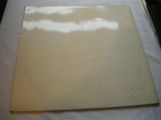 Beatles " The Beatles " White Album 1st Press Mono Low No.  0023647 No Emi Complete