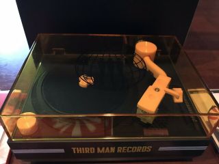 The White Stripes Record Store Day TMR Inchophone,  Complete 3” Vinyl Set 4