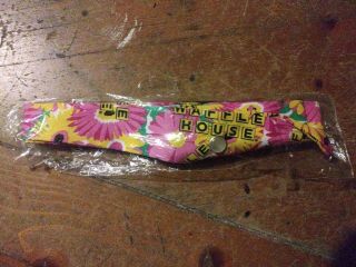 Waffle House Rare Summer Or Spring Waitress Tie