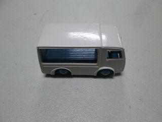 Dinky Toys Ncb Electric Van 30v