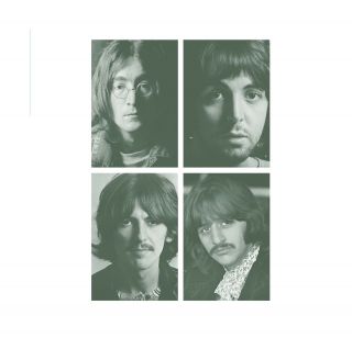 The Beatles The White Album 3