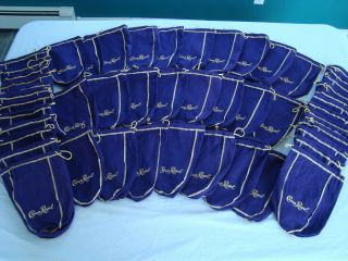 Crown Royal Bags 50 Purple