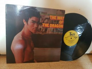 Ost Bruce Lee The Way Of The Dragon Tam