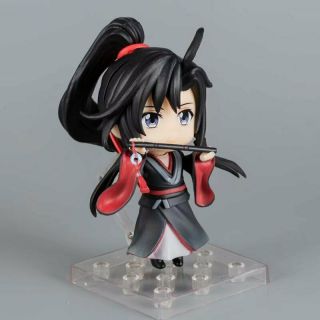 Grandmaster Of Demonic Cultivation Wei Wuxian Figure Doll Statue,  Accessories