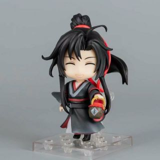 Grandmaster of Demonic Cultivation Wei Wuxian Figure Doll Statue,  Accessories 2
