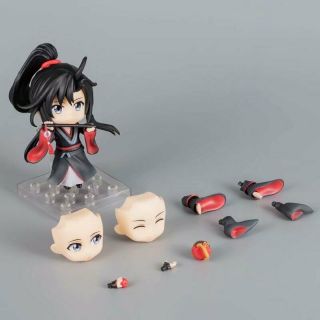 Grandmaster of Demonic Cultivation Wei Wuxian Figure Doll Statue,  Accessories 3