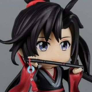 Grandmaster of Demonic Cultivation Wei Wuxian Figure Doll Statue,  Accessories 4