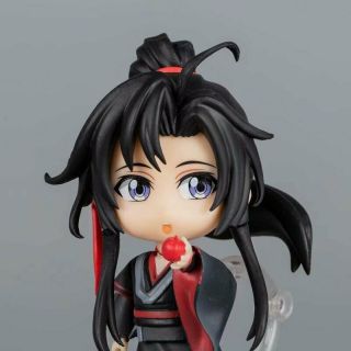 Grandmaster of Demonic Cultivation Wei Wuxian Figure Doll Statue,  Accessories 5