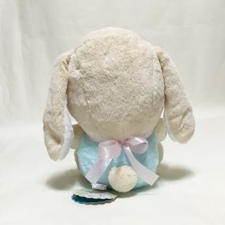 Amuse Pote Usa Loppy Baby Rabbit Holland Lop Bunny Plush Toys Soft Stuffed Doll 3