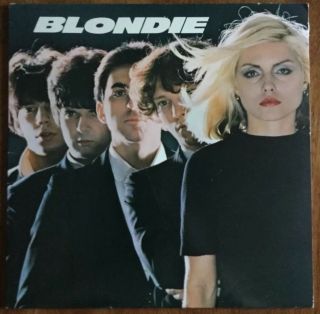 Blondie - Blondie (orig 1976 Private Stock 2023) Lp