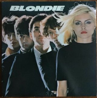 Blondie - Blondie (Orig 1976 Private Stock 2023) LP 2