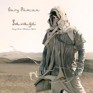 Gary Numan - Savage (songs From A Broken World) (2 X 12 " Vinyl Lp)