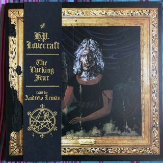 Cadabra The Lurking Fear Hp Lovecraft Subscriber 80/100 Vinyl Records Lp