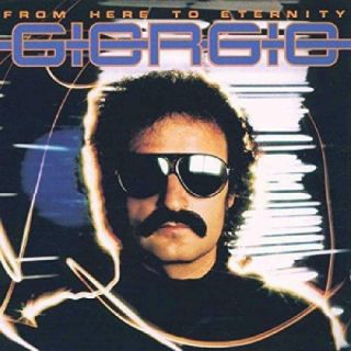 Giorgio Moroder - From Here To Eternity - Limited Edition (vinyl Lp)