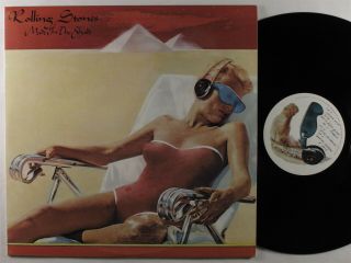 Rolling Stones Made In The Shade Rolling Stones Lp Vg,