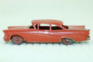 Real Types Ford Fairlane Models - Made In Canada - Repainted