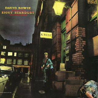 David Bowie - Rise And Fall Of Ziggy Stardust - Near - - Like
