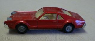 Vintage Corgi Toys Oldsmobile Toronado CN 3