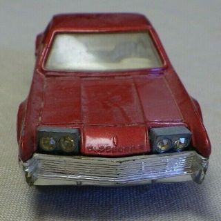 Vintage Corgi Toys Oldsmobile Toronado CN 4