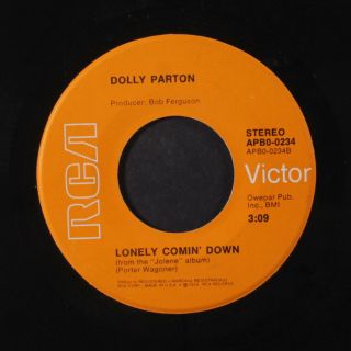 Dolly Parton: I Will Always Love You / Lonely Comin 