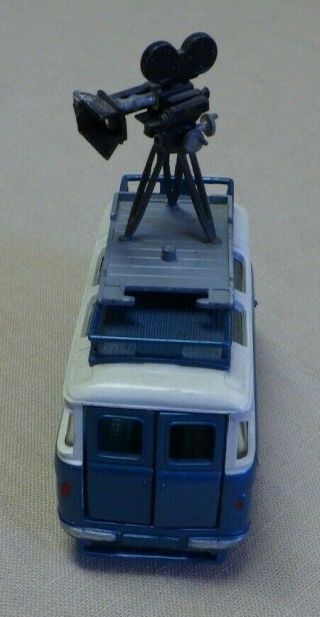 Vintage Corgi Toys Commer Bus 2500 Series CN 2