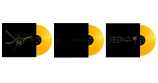 NASA Voyager Golden Record 40th Anniversary Vinyl Record Soundtrack Box Set 3 LP 7