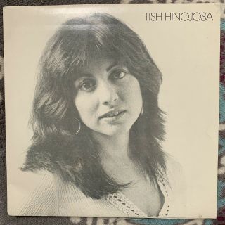 Tish Hinojosa Rare 1982 Debut Ep,  Serenade Productions,  Red River Nm